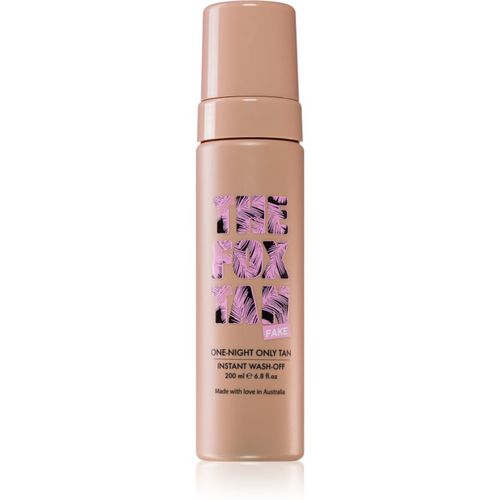 One-Night Only mousse autoabbronzante ad asciugatura rapida 200 ml - The Fox Tan - Modalova