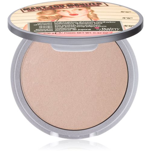 Lou Manizer Aufheller und Lidschatten alles in einem Farbton Mary 9,06 g - theBalm - Modalova