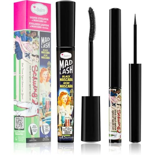 Schwing® & Mad Lash set de maquillaje (para ojos) - theBalm - Modalova