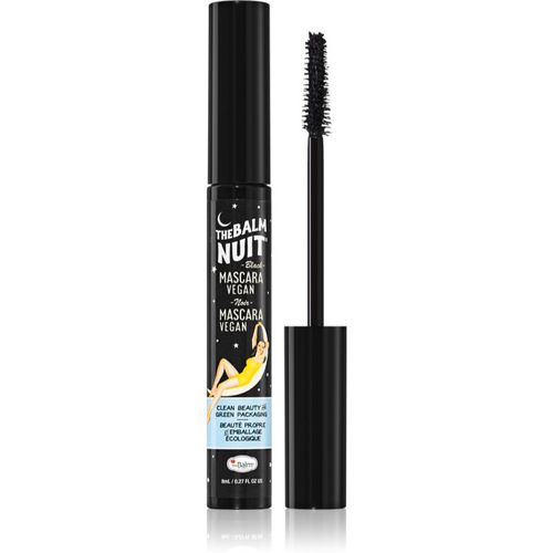 Nuit® máscara de pestañas para dar volumen extra negra 8 ml - theBalm - Modalova