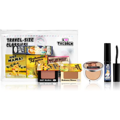 Travel-Size Classics! kit da viaggio (per un look perfetto) - theBalm - Modalova