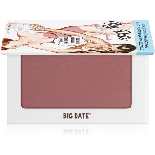 It's a Date® blush e ombretti in uno colore Big Date® 6,5 g - theBalm - Modalova