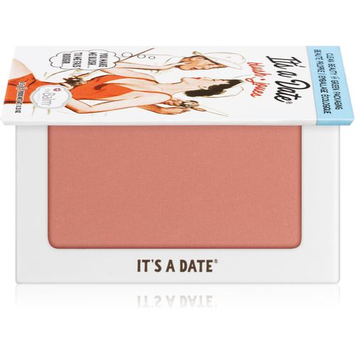 It's a Date® Rouge und Lidschatten alles in einem Farbton It's a Date® 6,5 g - theBalm - Modalova