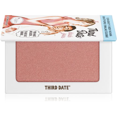 It's a Date® Rouge und Lidschatten alles in einem Farbton Third Date® 6,5 g - theBalm - Modalova