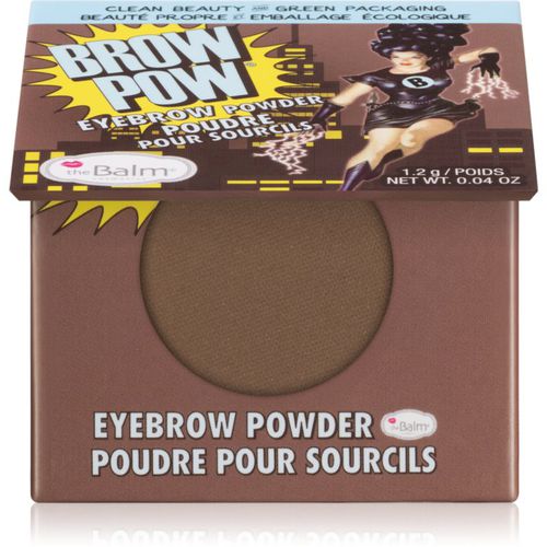 Browpow® polvo para cejas en estuche magnético tono Blonde 1,2 g - theBalm - Modalova