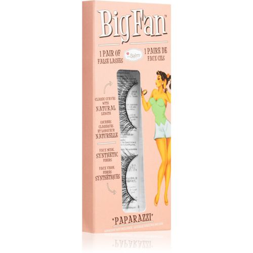 Big Fan™ Paparazzi Lashes ciglia finte 1 pz - theBalm - Modalova