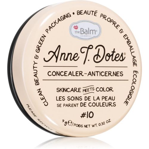 Anne T. Dotes® Concealer corrector contra el enrojecimiento tono #10 For Very Fair Skin 9 g - theBalm - Modalova