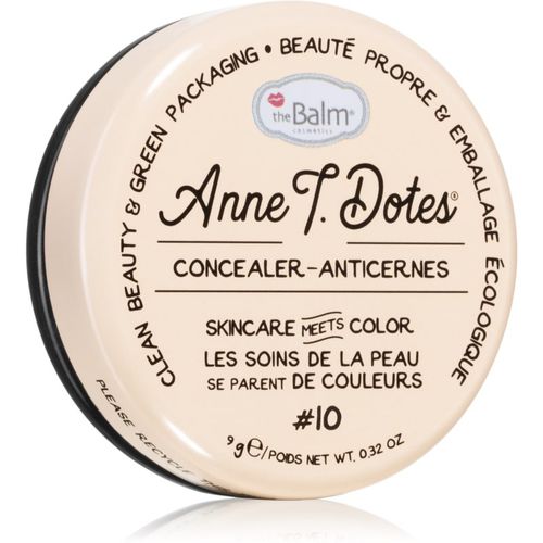 Anne T. Dotes® Concealer Korrektor gegen Rötungen Farbton #10 For Very Fair Skin 9 g - theBalm - Modalova