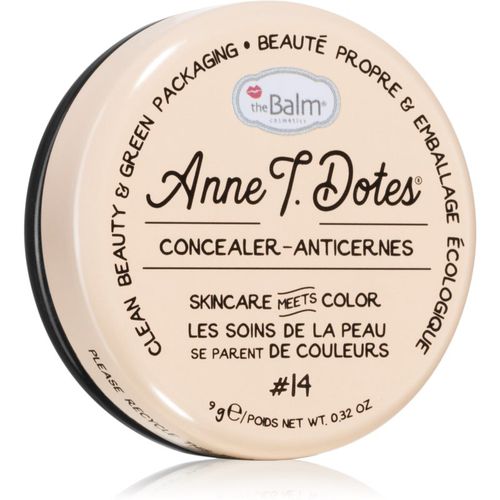 Anne T. Dotes® Concealer Korrektor gegen Rötungen Farbton #14 For Fair Skin 9 g - theBalm - Modalova