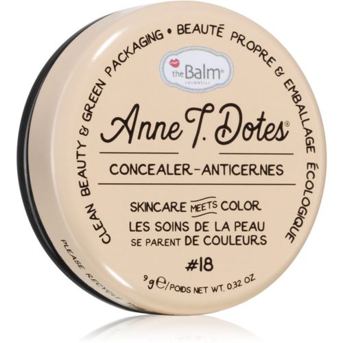 Anne T. Dotes® Concealer corrector contra el enrojecimiento tono #18 For Light Skin 9 g - theBalm - Modalova