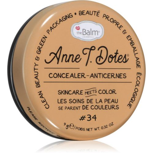 Anne T. Dotes® Concealer Korrektor gegen Rötungen Farbton #34 For Tan Skin 9 g - theBalm - Modalova