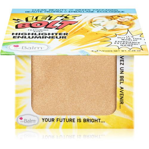 Let's Bolt Highlighter, Schimmer und Lidschatten 8 g - theBalm - Modalova