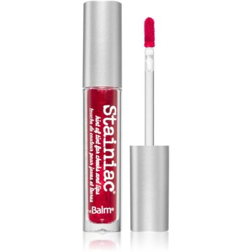 Stainiac® Lip And Cheek Stain maquillaje multifuncional para rostro y labios tono Beauty Queen 4 ml - theBalm - Modalova