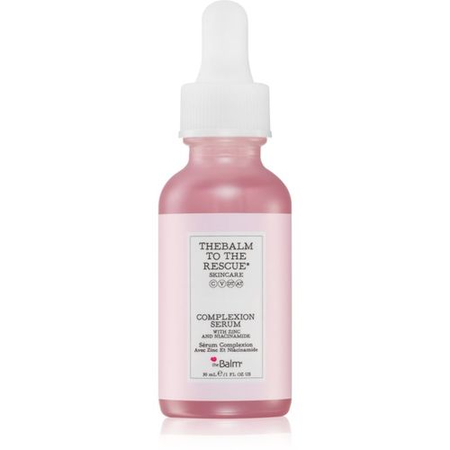 To The Rescue® Complexion aufhellendes Gesichtsserum mit beruhigender Wirkung 30 ml - theBalm - Modalova