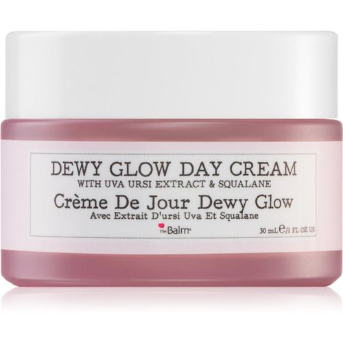 To The Rescue® Dewy Glow vereinheitlichende Feuchtigkeitscreme für ein strahlendes Aussehen der Haut 30 ml - theBalm - Modalova