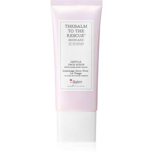 To The Rescue® Gentle Face Scrub scrub detergente delicato per il viso 30 ml - theBalm - Modalova