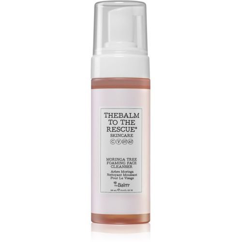 To The Rescue® Moringa Tree espuma facial limpiadora con efecto humectante 160 ml - theBalm - Modalova