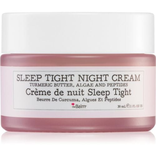 To The Rescue® Sleep Tight crema facial de noche con efecto antiarrugas 30 ml - theBalm - Modalova