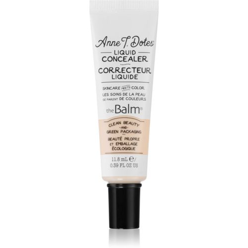 Anne T. Dotes® Liquid Concealer corrector líquido para la máxima cobertura tono #2 Light Fair 11,8 ml - theBalm - Modalova