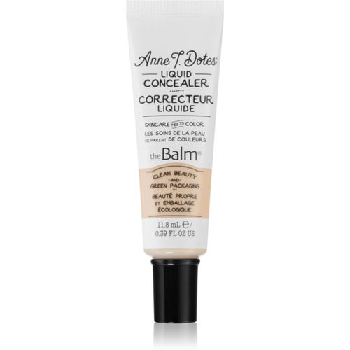 Anne T. Dotes® Liquid Concealer correttore liquido per una copertura completa colore #6 Pink Fair 11,8 ml - theBalm - Modalova