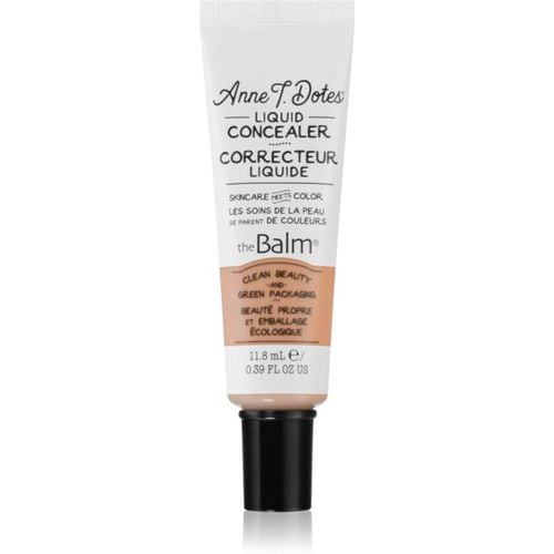 Anne T. Dotes® Liquid Concealer corrector líquido para la máxima cobertura tono #18 Light 11,8 ml - theBalm - Modalova