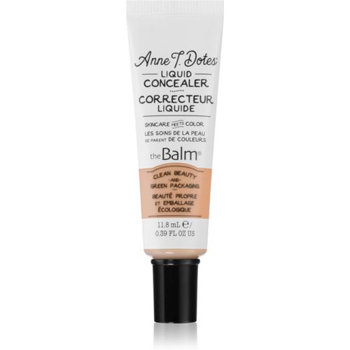 Anne T. Dotes® Liquid Concealer corrector líquido para la máxima cobertura tono #26 Medium 11,8 ml - theBalm - Modalova