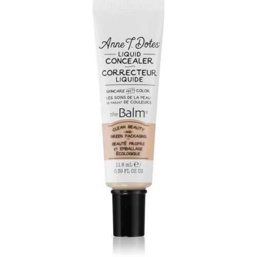 Anne T. Dotes® Liquid Concealer corrector líquido para la máxima cobertura tono #7 Warm Fair 11,8 ml - theBalm - Modalova