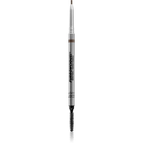 Furrowcious!® Brow Pencil lápiz para cejas con cepillo tono Blonde 0,09 g - theBalm - Modalova