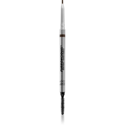 Furrowcious!® Brow Pencil Augenbrauenstift mit Bürste Farbton Dark Brown 0,09 g - theBalm - Modalova