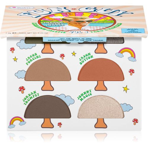 Fun Guy Eyeshadow Palette Vol 1 Lidschattenpalette 7,2 g - theBalm - Modalova