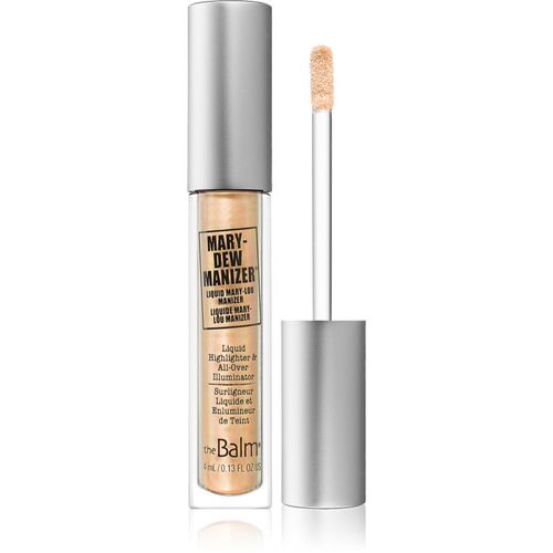 Dew Manizer® illuminante liquido colore Mary 4 ml - theBalm - Modalova