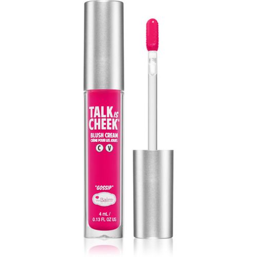 Talk is Cheek colorete en crema tono Babble 4 ml - theBalm - Modalova