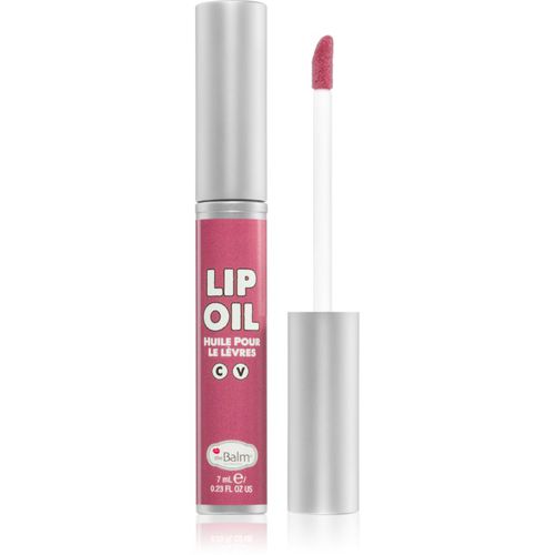 Lip Oil Lippenöl Farbton Berry Fast 7 ml - theBalm - Modalova