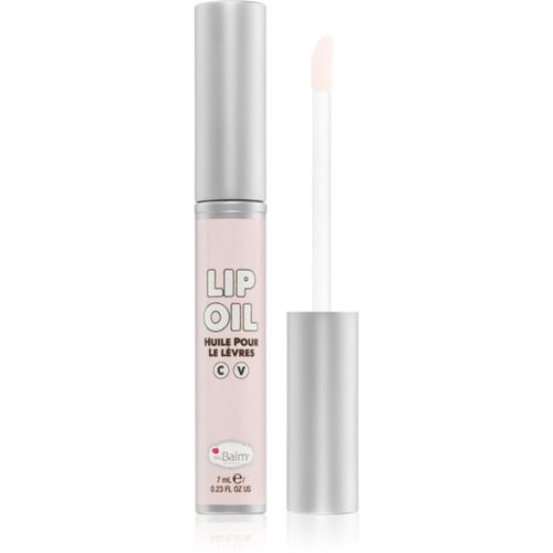 Lip Oil aceite para labios tono Tinted Windows 7 ml - theBalm - Modalova