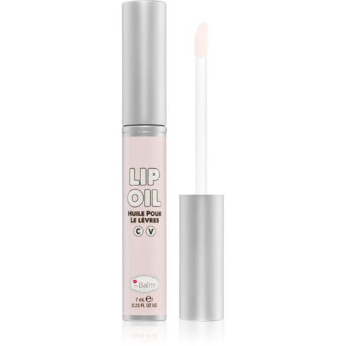 Lip Oil Lippenöl Farbton Tinted Windows 7 ml - theBalm - Modalova