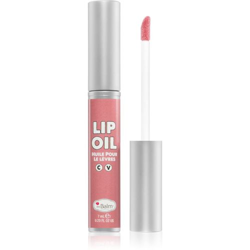 Lip Oil aceite para labios tono Too Slow, Mauve Over 7 ml - theBalm - Modalova