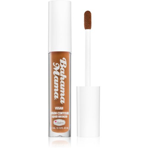 Bahama Mama bronceador líquido tono Warm Contour 4,1 ml - theBalm - Modalova