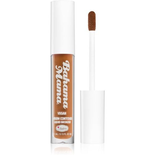 Bahama Mama bronzer liquido colore Warm Contour 4,1 ml - theBalm - Modalova