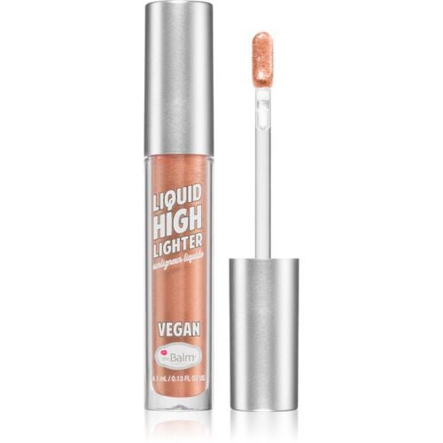 Liquid Highlighter flüssiger Aufheller Farbton Better Light than Never 4,1 ml - theBalm - Modalova