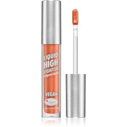 Liquid Highlighter flüssiger Aufheller Farbton Drop It Like It's Watt 4,1 ml - theBalm - Modalova