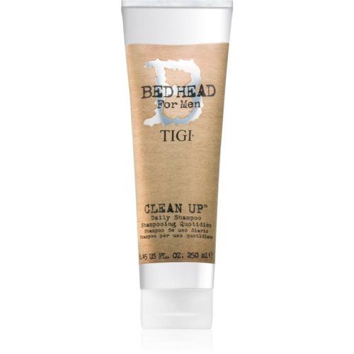 Bed Head B for Men Clean Up champú para uso diario 250 ml - TIGI - Modalova