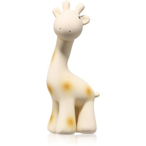 Safari dentaruolo con sonaglio Giraffe 1 pz - Tikiri - Modalova