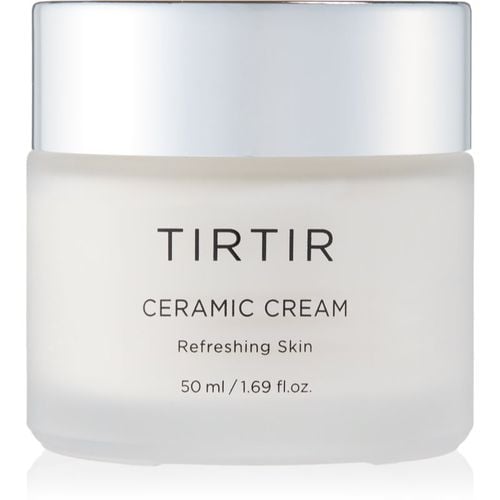 Ceramic Cream crema hidratante refrescante para pieles secas 50 ml - TIRTIR - Modalova