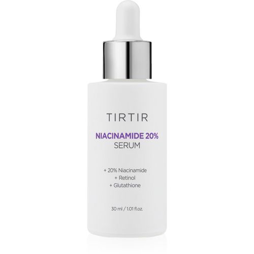 Niacinamide 20% Serum sérum antiarrugas e iluminador con efecto reafirmante 30 ml - TIRTIR - Modalova