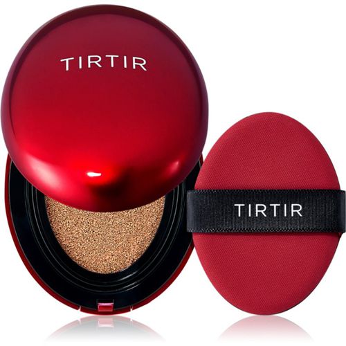 Mask Fit Red Cushion fondotinta cushion lunga tenuta ad alta protezione UV colore 25N Mocha 18 g - TIRTIR - Modalova