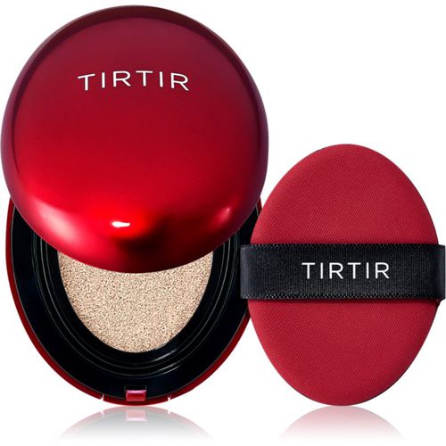 Mask Fit Red Cushion fondotinta cushion lunga tenuta ad alta protezione UV colore 13N Fair Ivory 18 g - TIRTIR - Modalova