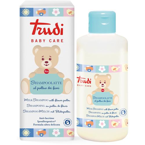 Baby Care Shampoo-Milch für Babys mit Blütenpollen 250 ml - Trudi - Modalova