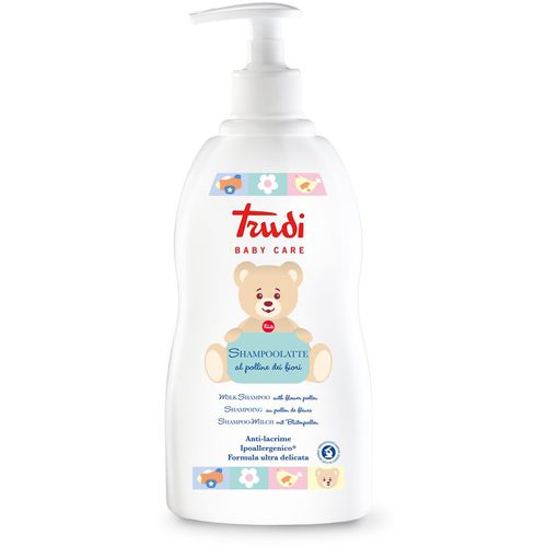 Baby Care Shampoo-Milch für Babys mit Blütenpollen 500 ml - Trudi - Modalova