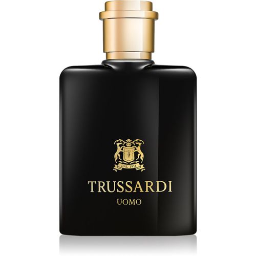 Uomo Eau de Toilette für Herren 50 ml - Trussardi - Modalova