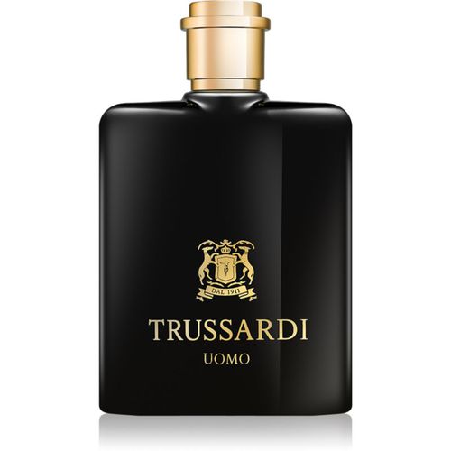 Uomo Eau de Toilette für Herren 100 ml - Trussardi - Modalova